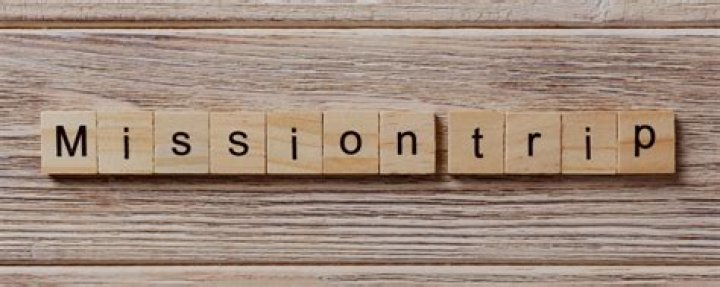 How much does a mission trip cost?