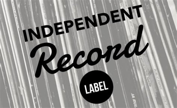 How much does an independent record label make?