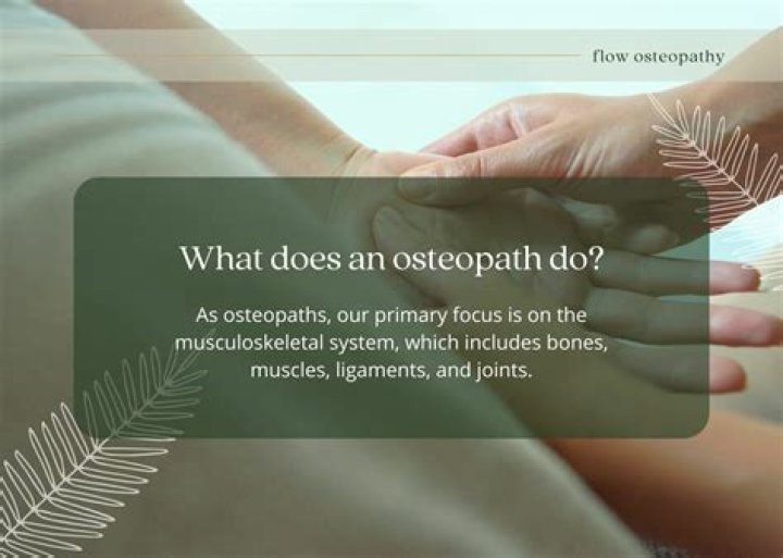 How much does an osteopath get paid?