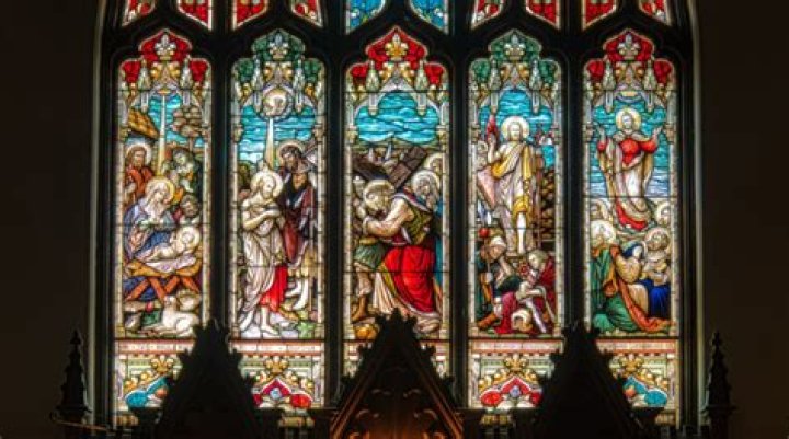 How much does church stained glass cost?