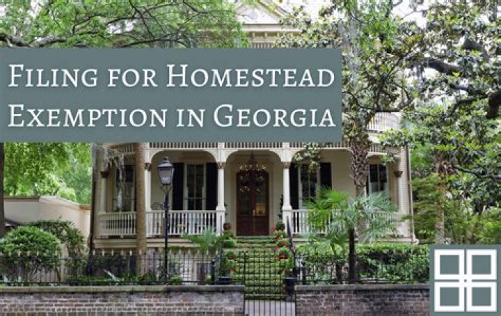 How much does homestead exemption save in DeKalb County Georgia?