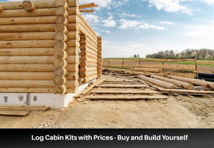 How much does it cost to build a log cabin in West Virginia?