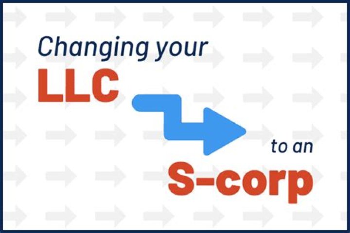 How much does it cost to change from LLC to S Corp?
