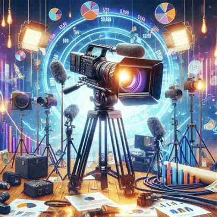 How much does it cost to produce a 5 minute video?