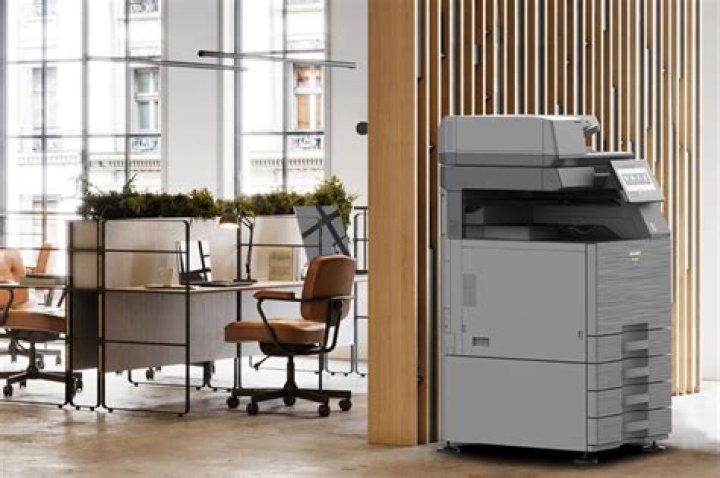 How much does it cost to rent an office printer?