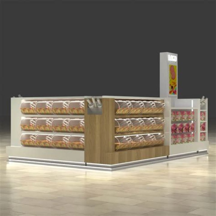 How much does it cost to start a kiosk business?