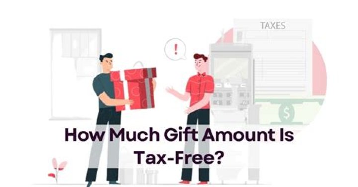How much gift is tax free from abroad?