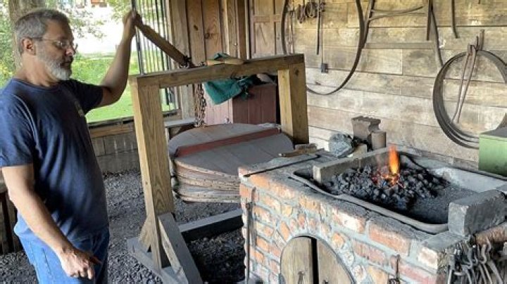 How much is a blacksmith forge worth?