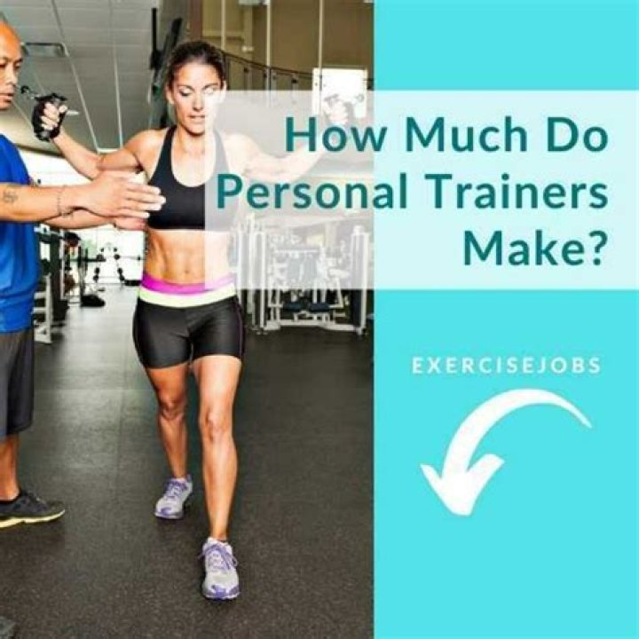 How much is a personal trainer in Tampa?