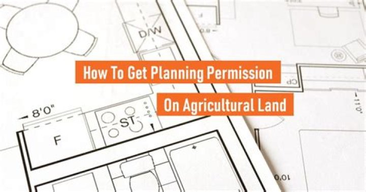 How much is a plot of land with planning permission worth?