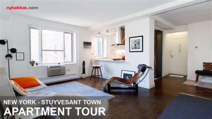 How much is an apartment in New York worth?