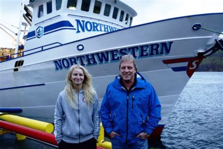 How much is Sig Hansen of the Northwestern worth?