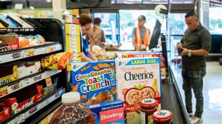 How much is tax after buying something?