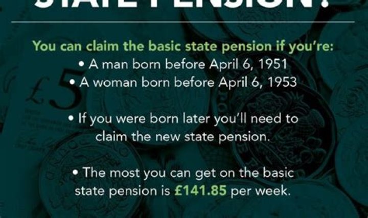 How much is the second State Pension?