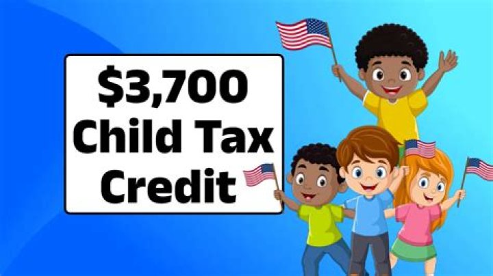 How much is the tax credit for a 17 year old?