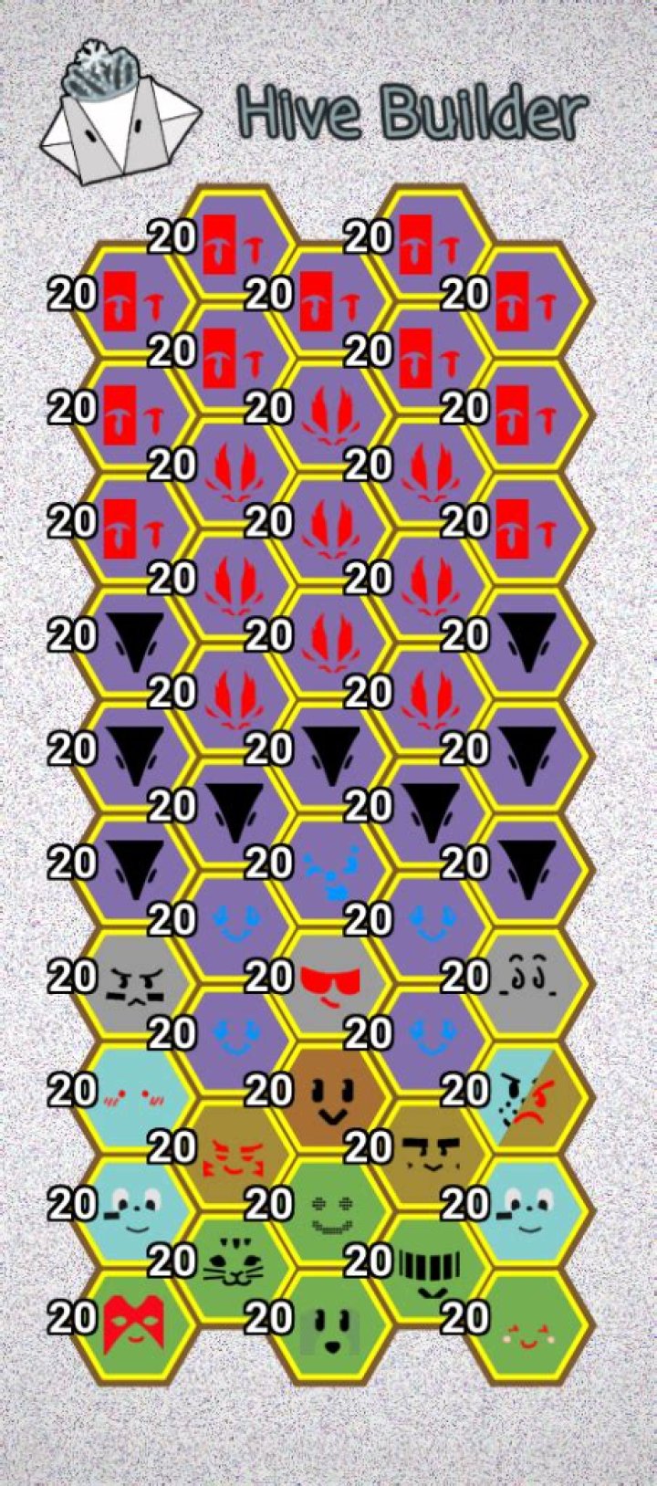 How much land do you need for 100 bee hives?