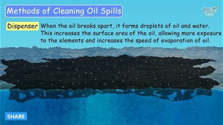 How much money does it cost to clean up an oil spill?