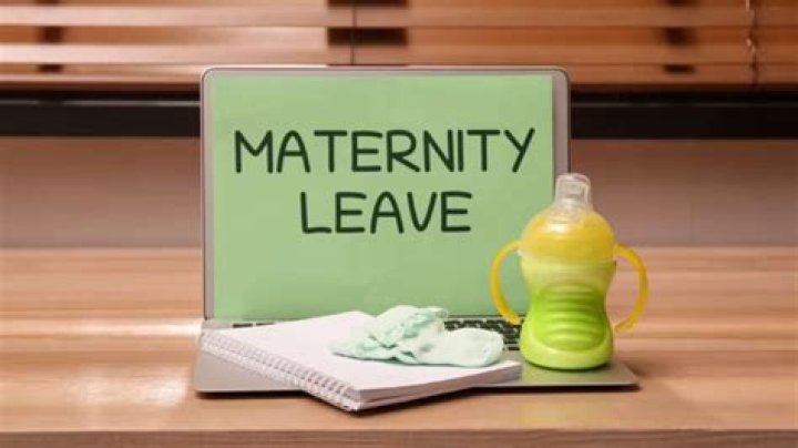How much of my pay do I get on maternity leave?