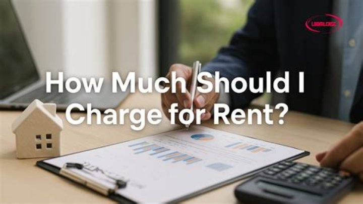 How much rent should you charge for a house?
