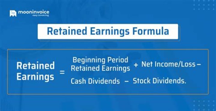 How much retained earnings should I have?