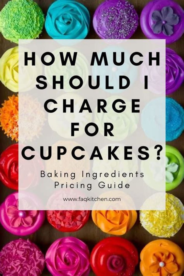 How much should I charge for cutting a cake?