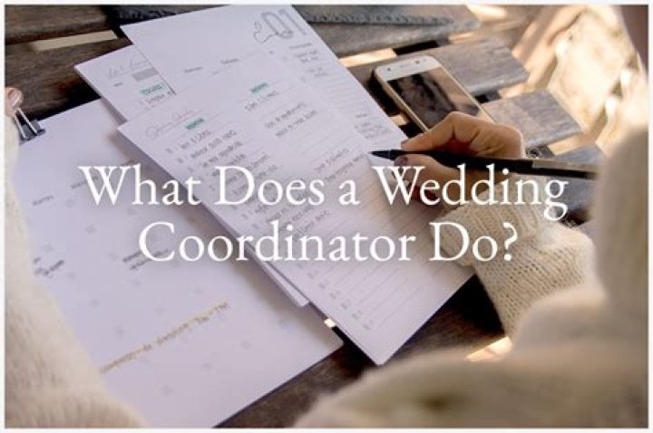 How much should I pay my wedding coordinator?
