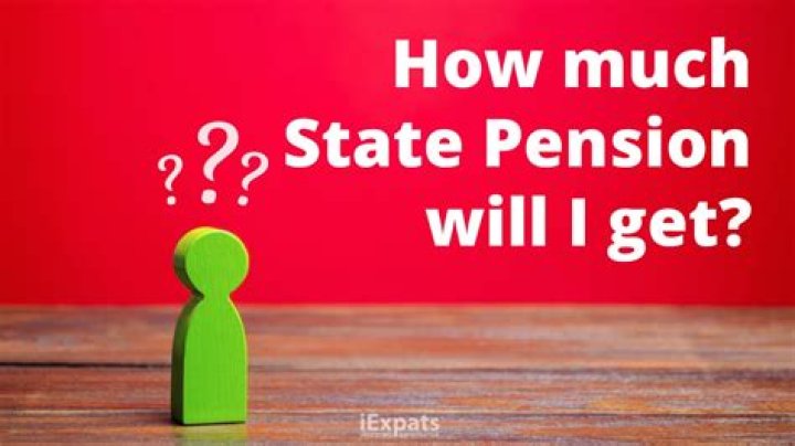 How much State Pension will I get if I have a private pension?