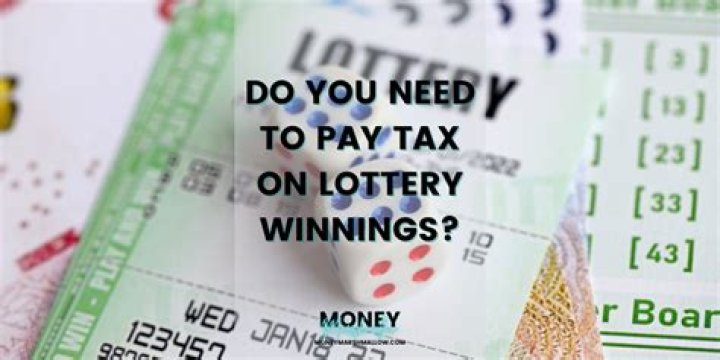 How much tax do you pay on lottery winnings in Florida?