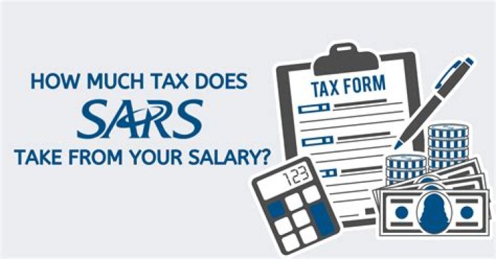 How much tax is reduced from salary?