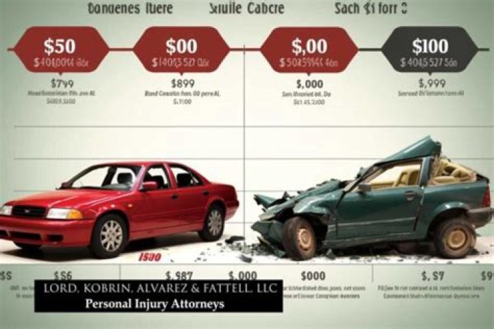 How much value does a vehicle lose after an accident?