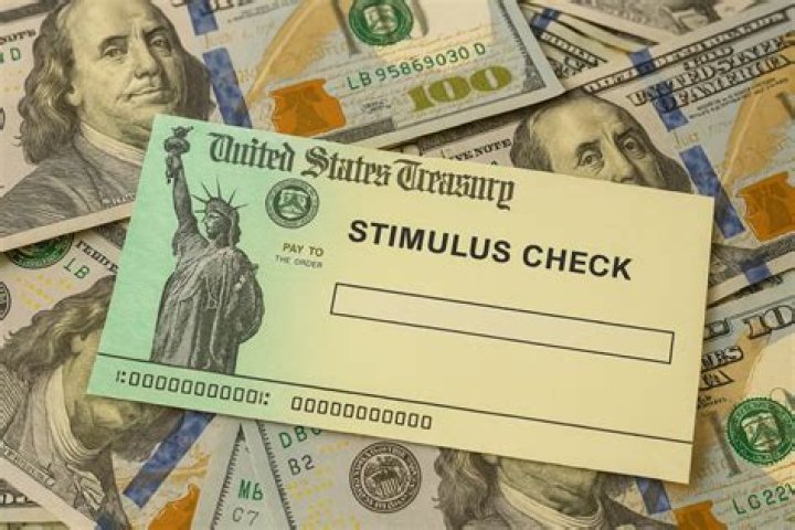 How much was the last stimulus check in 2008?