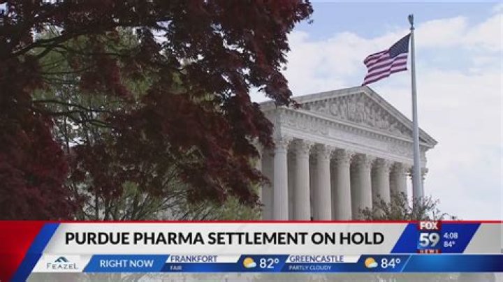 How much will I get from Purdue Pharma settlement?