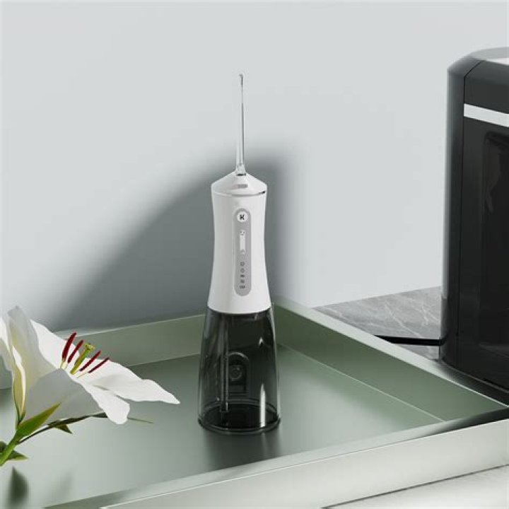 How often should you use a water flosser?