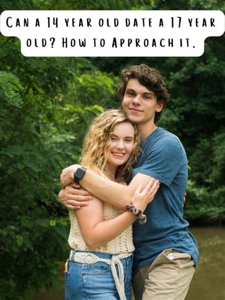 How old can a 13 year old date?