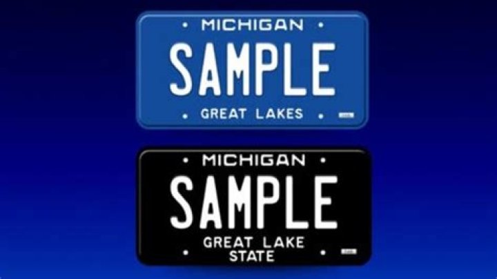 How old does a car have to be to get historical plates in Michigan?