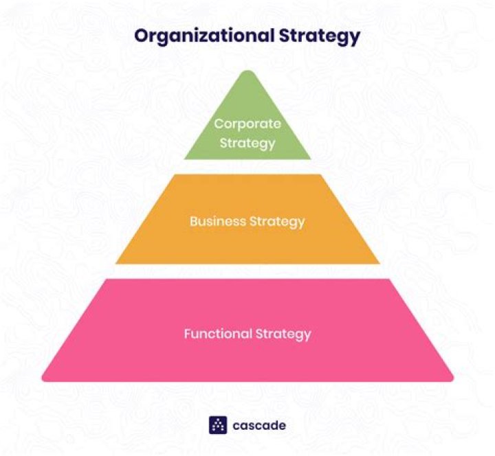How strategy is formulated in an organization?
