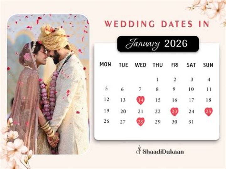 Is 7 a good date for marriage?