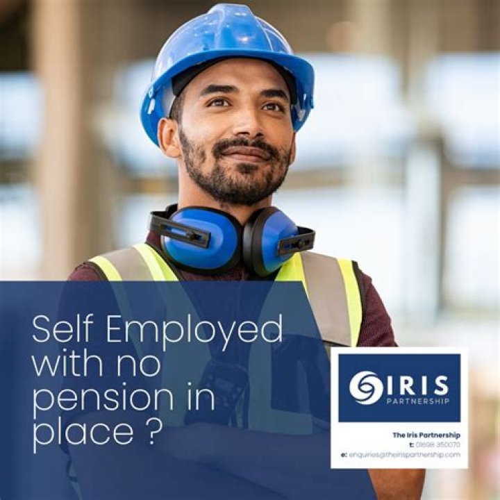 Is a business partnership self-employed?