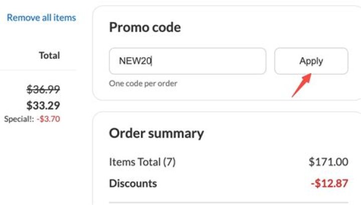 Is a coupon an incentive?