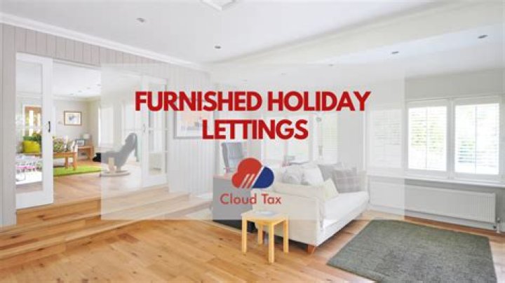 Is a furnished holiday let a business?