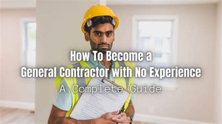 Is a home improvement contractor the same as a general contractor?