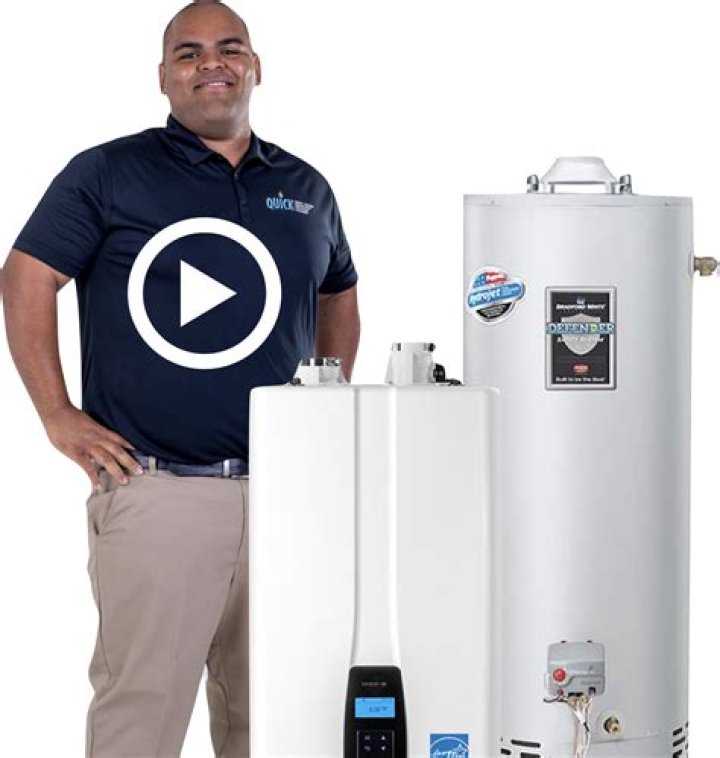 Is a new water heater tax deductible?