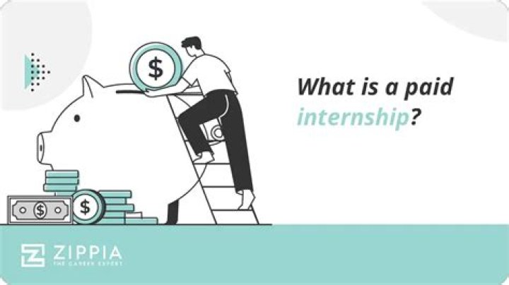 Is a paid internship taxable?