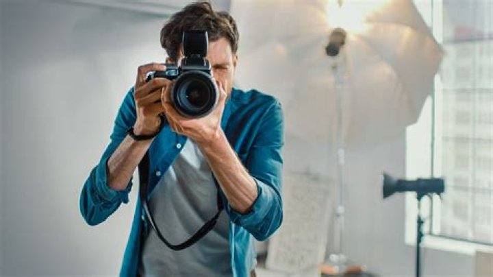 Is a photographer a sole trader?