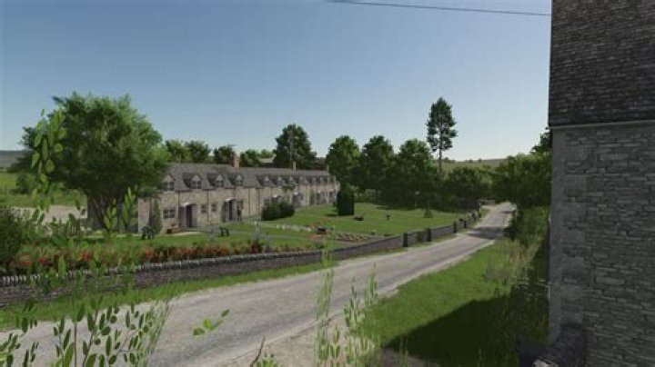 Is a small holding residential?