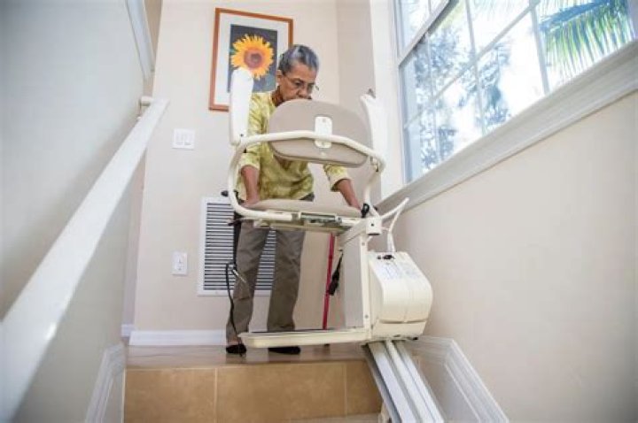 Is a stairlift deductible?