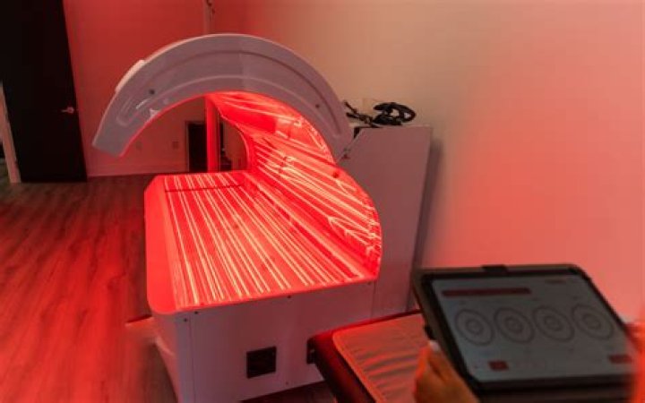 Is a tanning bed considered light therapy?