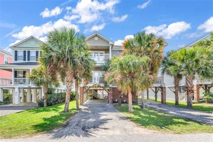 Is a vacation rental considered a residence?