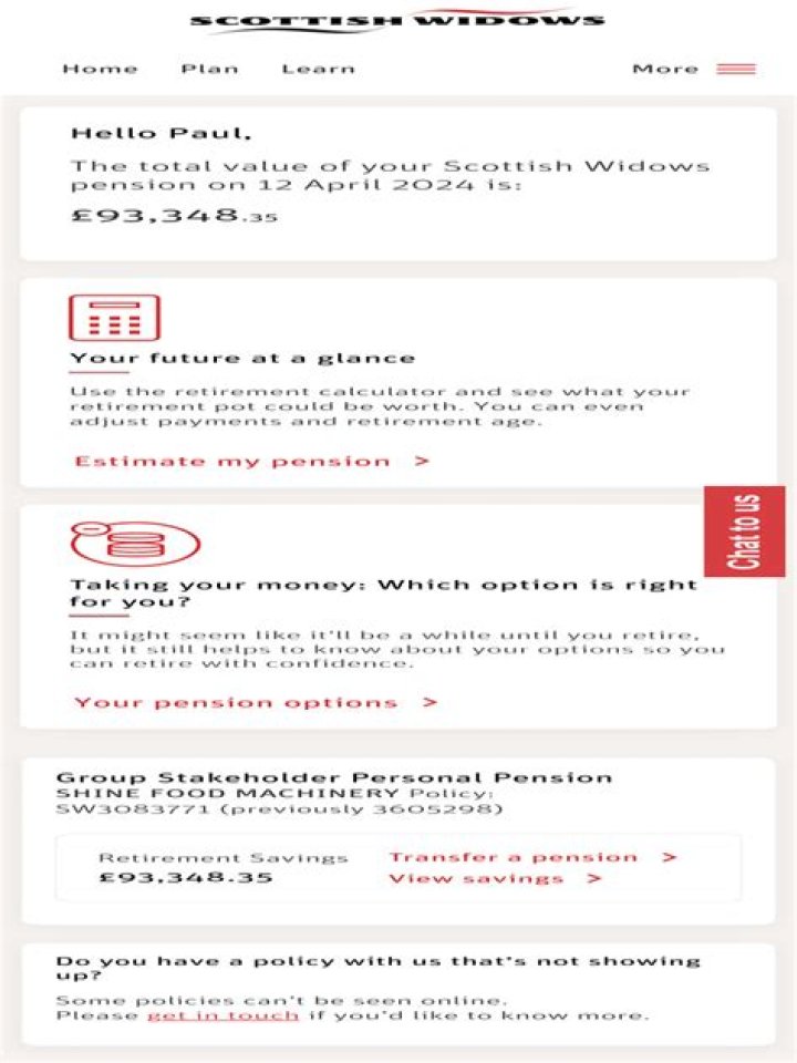 Is a widows pension tax-free?