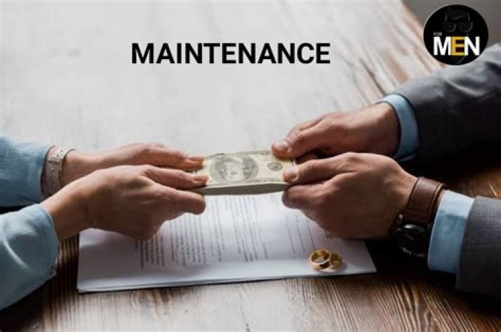 Is a wife entitled to maintenance?
